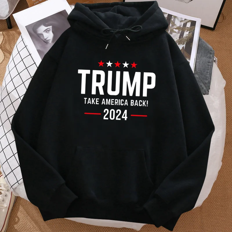 Толстовки с капюшоном с изображением Трампа 2024, женская одежда с принтом Харадзюку, Женский пуловер, аниме
Толстовки с капюшоном с изображением Трампа 2024, женская одежда с принтом Харадзюку, Женский пуловер, аниме