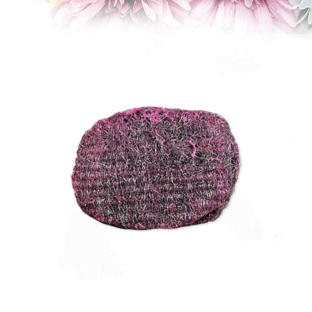 1 pc Kitchen Cleaning Cloth Hand Scrub Brush Kitchen Scrubbing Sponges Dish Scrub Brush Stainless Steel Brush Steel Wire Sponge
1 pc Kitchen Cleaning Cloth Hand Scrub Brush Kitchen Scrubbing Sponges Dish Scrub Brush Stainless Steel Brush Steel Wire Sponge