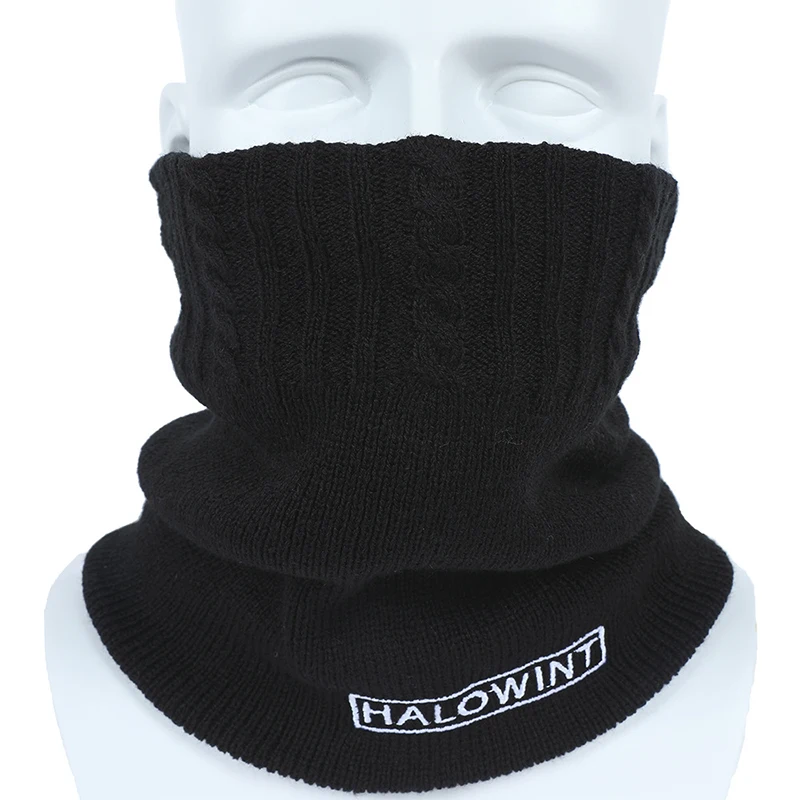 Fleece Knitted Scarf Winter Warm Neck Ring Women Bandana Neck Warmer Thick Cashmere Neckerchief Men Headband Neck Scarf Shawl
Fleece Knitted Scarf Winter Warm Neck Ring Women Bandana Neck Warmer Thick Cashmere Neckerchief Men Headband Neck Scarf Shawl