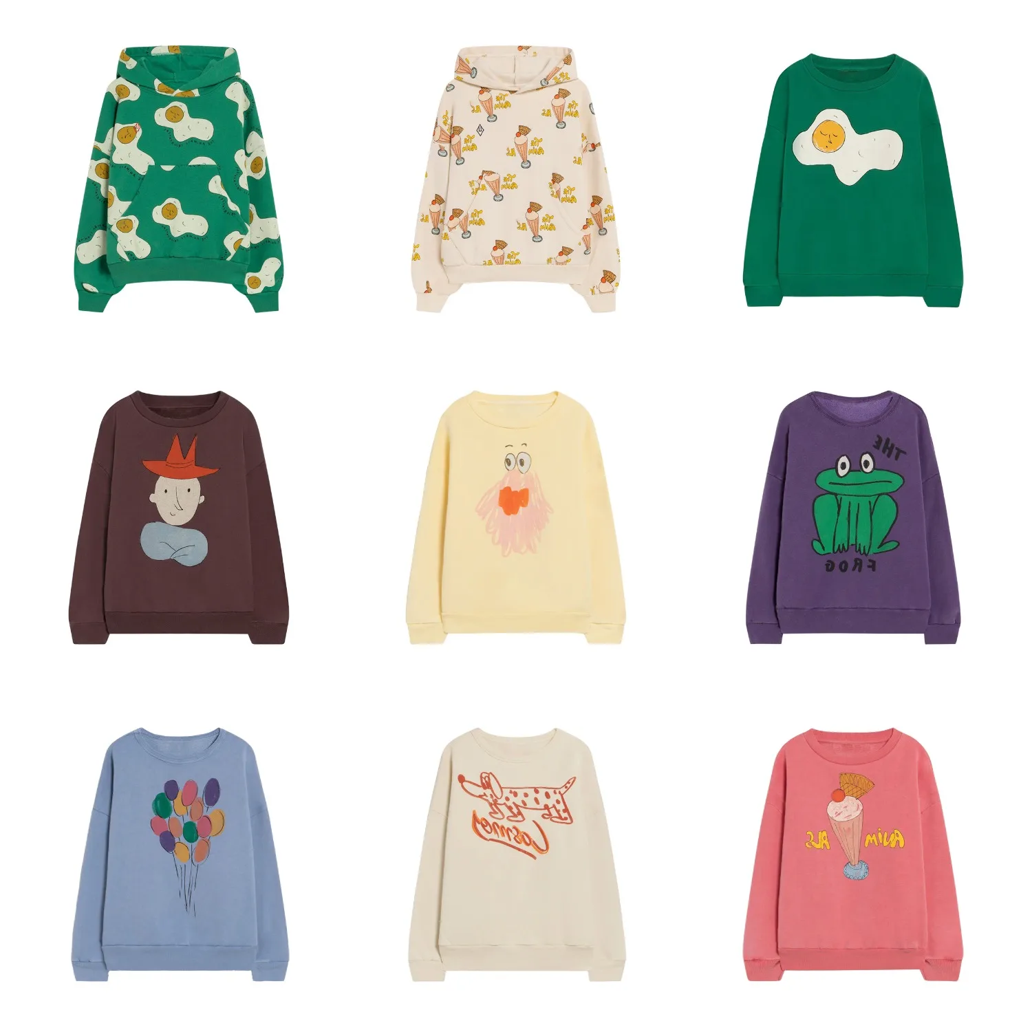 Korean Kids Clothes Sweatshirts Vest 2022 Autumn Winter Girls Boys Cartoon Hooded Jackets Children's Clothing From 7 to 12 Years
Korean Kids Clothes Sweatshirts Vest 2022 Autumn Winter Girls Boys Cartoon Hooded Jackets Children's Clothing From 7 to 12 Years