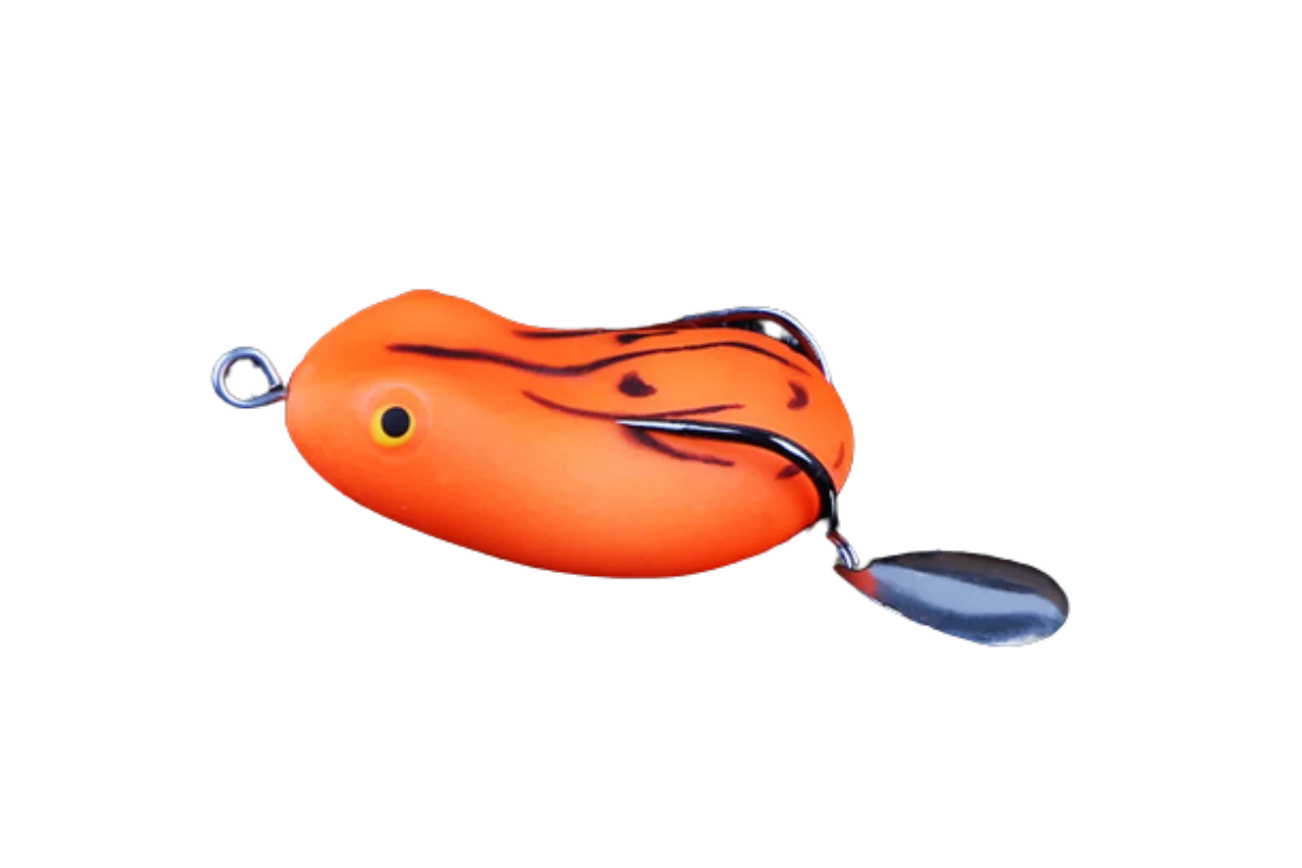 6pcs Biomimetic Fish Bait Thunderfrog Double Hook Reed Bud Fishing Gear Sequin Reed Bud Fish Bait Silicone Soft Fish Bait Egg
6pcs Biomimetic Fish Bait Thunderfrog Double Hook Reed Bud Fishing Gear Sequin Reed Bud Fish Bait Silicone Soft Fish Bait Egg