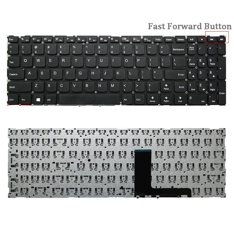 Новая клавиатура для ноутбука LENOVO Xiaoxin 310-15IKB Ideapad 510-15ikb 510-15isk
Новая клавиатура для ноутбука LENOVO Xiaoxin 310-15IKB Ideapad 510-15ikb 510-15isk
