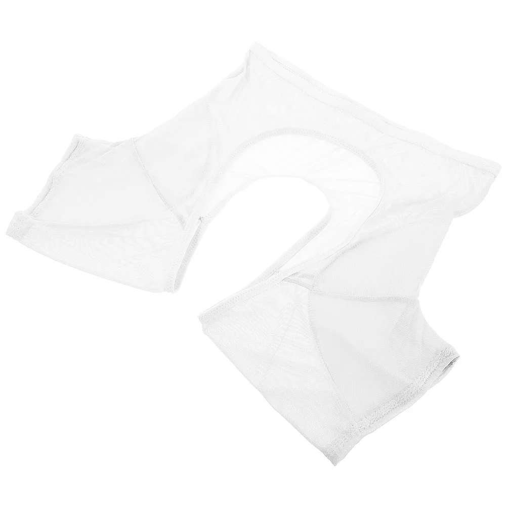 Undershirt Sweatproof Women Ladies Vest Quick Dry Breathable Armpit Protector Nylon Protectors Miss Cami Tank Tops
Undershirt Sweatproof Women Ladies Vest Quick Dry Breathable Armpit Protector Nylon Protectors Miss Cami Tank Tops