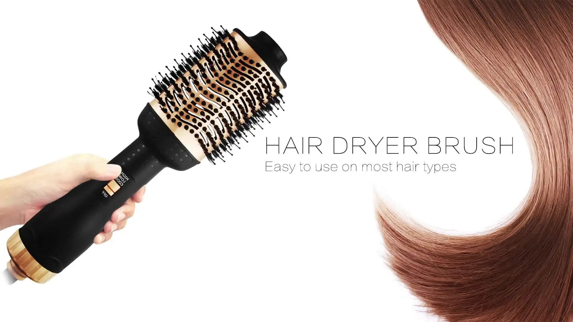 Private Label Flat Irons Trending Products 2019 One Step Hair Dryer and Styler Upgraded Hot Air Brush
Private Label Flat Irons Trending Products 2019 One Step Hair Dryer and Styler Upgraded Hot Air Brush