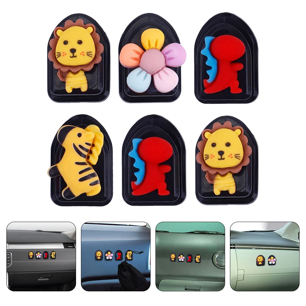 6pcs Car Headrest Hooks Car Hooks Cartoon Storage Hooks for Umbrellas Keys Handbags Holder Car Accessories
6pcs Car Headrest Hooks Car Hooks Cartoon Storage Hooks for Umbrellas Keys Handbags Holder Car Accessories