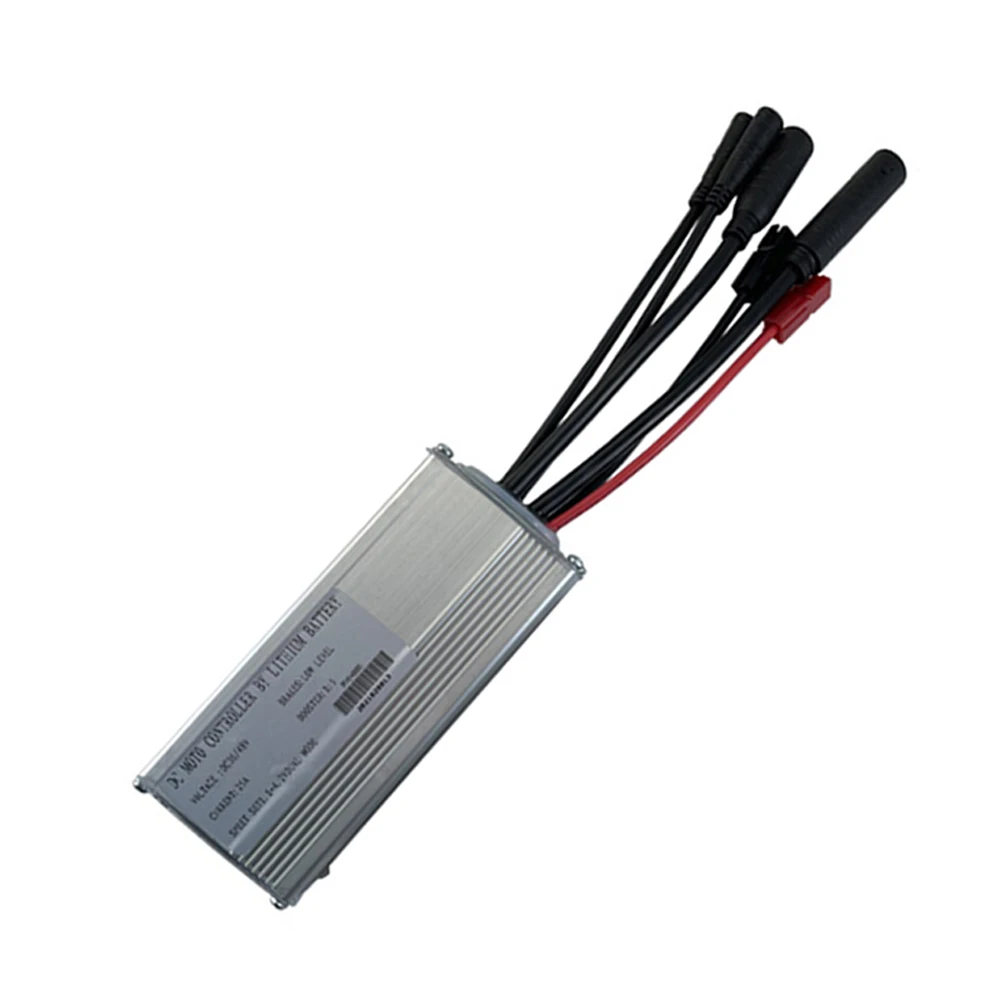 Durable Controller 1 X JN Controller 36V/48V 500W/750W Brushless Hub Higher Efficiency JN 25A 36V 48V Universal
Durable Controller 1 X JN Controller 36V/48V 500W/750W Brushless Hub Higher Efficiency JN 25A 36V 48V Universal