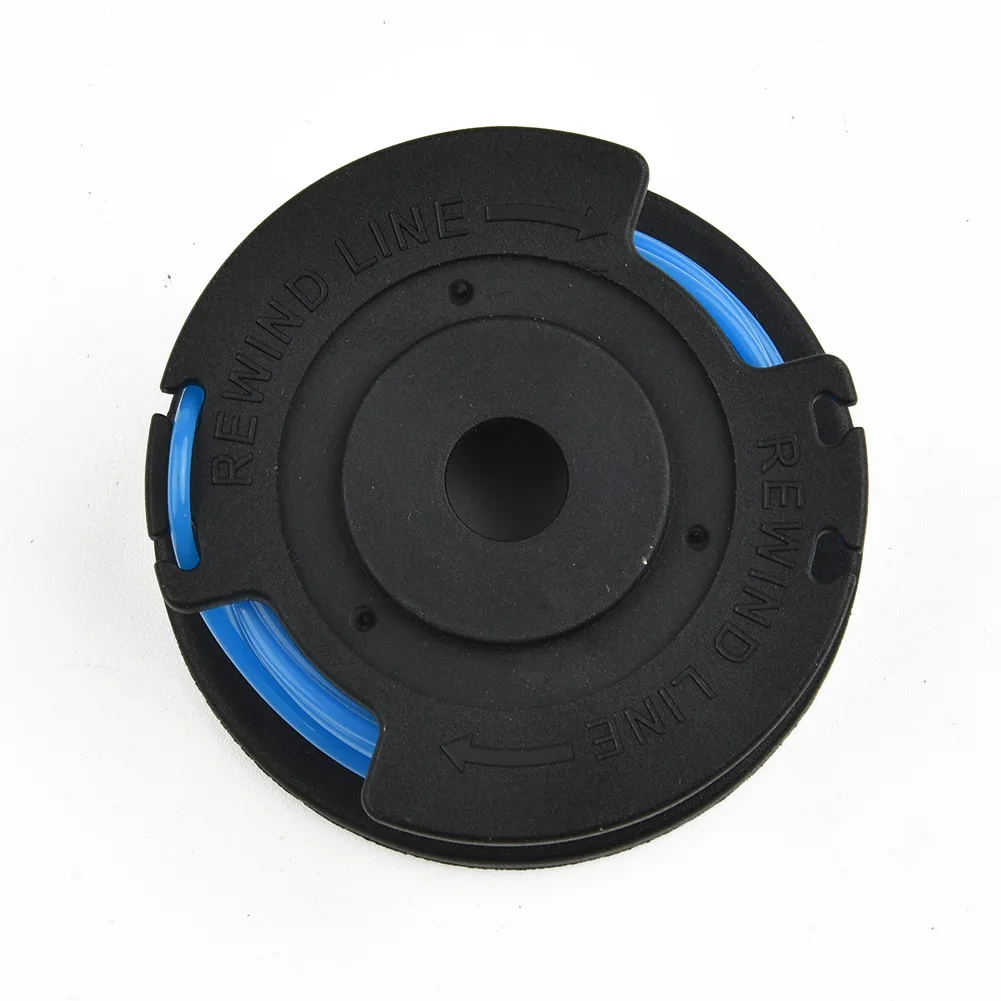 Line For GreenWorks Trimmer Spool Single Line Blue Replacement 29092 .065-Inch Brand New Modern Fashionable New
Line For GreenWorks Trimmer Spool Single Line Blue Replacement 29092 .065-Inch Brand New Modern Fashionable New