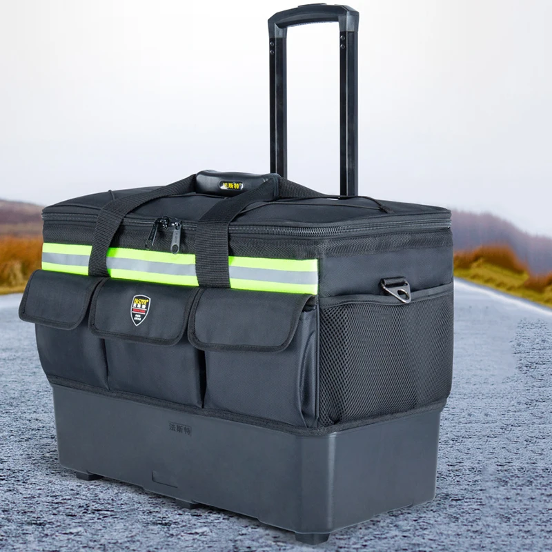 Professional Complete Tool Kit Construction Handle Multifunctional Carry Tool Bag Product Bolso Herramientas Home Tool Decor
Professional Complete Tool Kit Construction Handle Multifunctional Carry Tool Bag Product Bolso Herramientas Home Tool Decor
