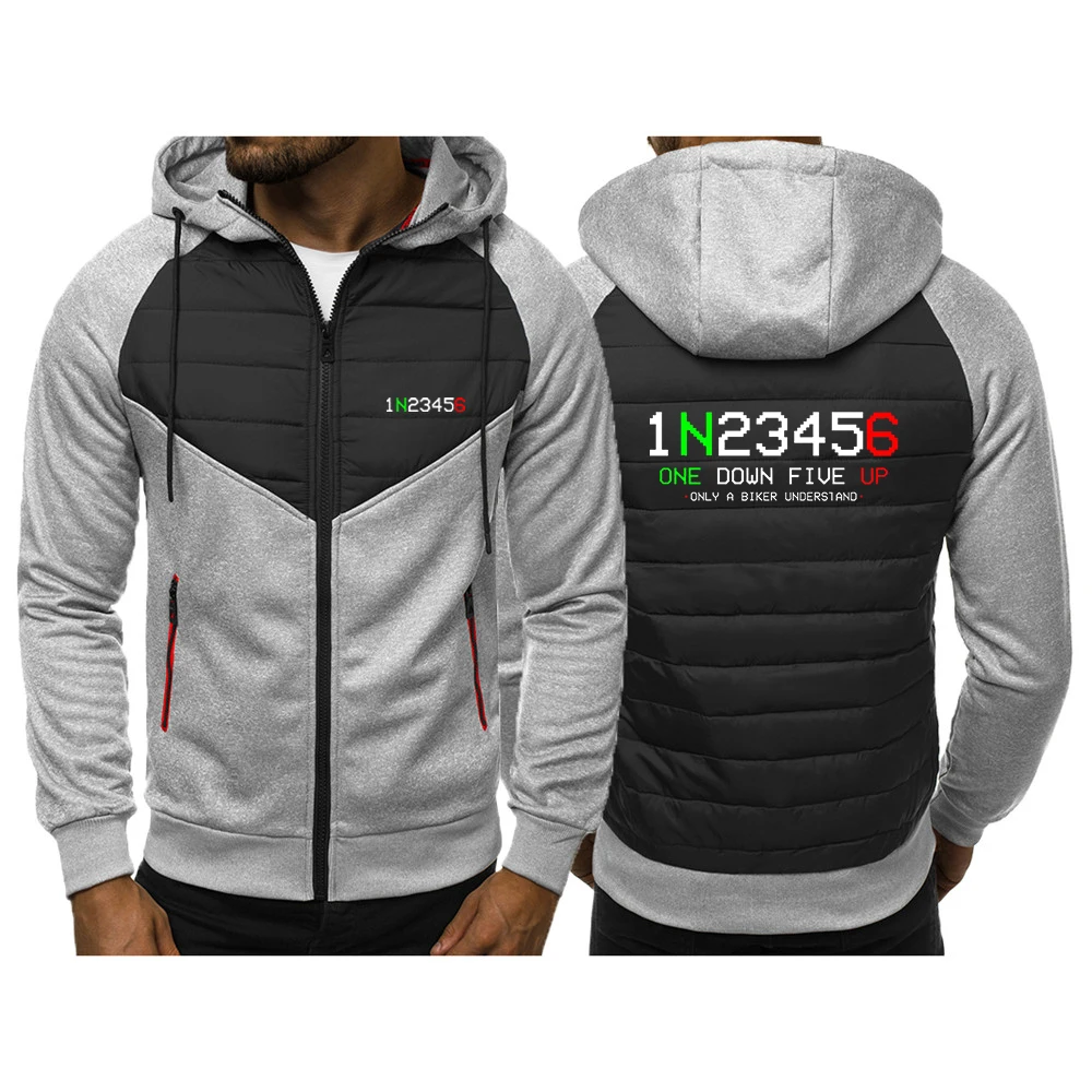 Biker 1n23456 Motorcycle 2022 Men's New Autumn Winter Zipper Hooded Jackets Cotton Coats Warmer Fashionable Printing Tracksuits
Biker 1n23456 Motorcycle 2022 Men's New Autumn Winter Zipper Hooded Jackets Cotton Coats Warmer Fashionable Printing Tracksuits