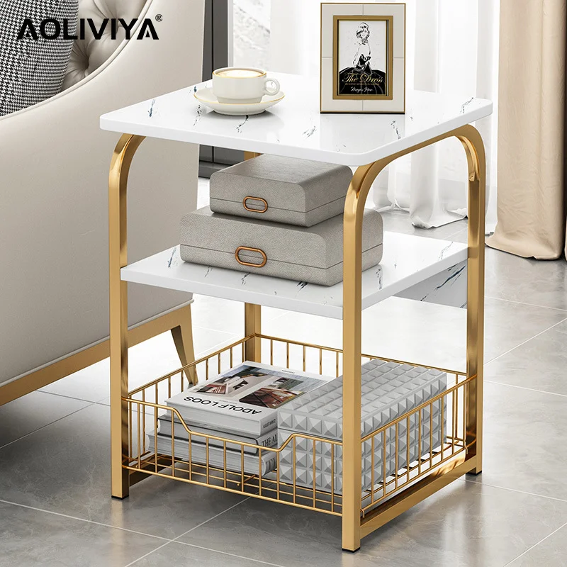 AOLIVIYA Coffee Table Small Apartment Home Living Room Simple Mini Sofa Side Fashion Marble Tea Table ShuangHong 2023
AOLIVIYA Coffee Table Small Apartment Home Living Room Simple Mini Sofa Side Fashion Marble Tea Table ShuangHong 2023