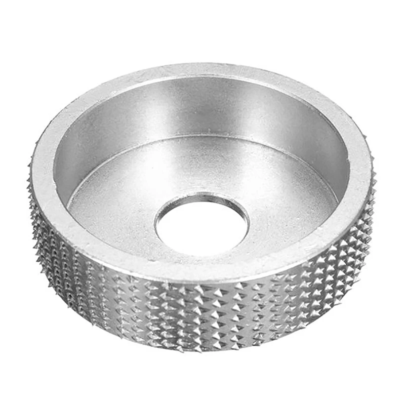 Round Wood Angle Grinding Wheel Sanding Carving Rotary Tool Abrasive Disc For Angle Grinder Tungsten Carbide 22Mm Bore
Round Wood Angle Grinding Wheel Sanding Carving Rotary Tool Abrasive Disc For Angle Grinder Tungsten Carbide 22Mm Bore