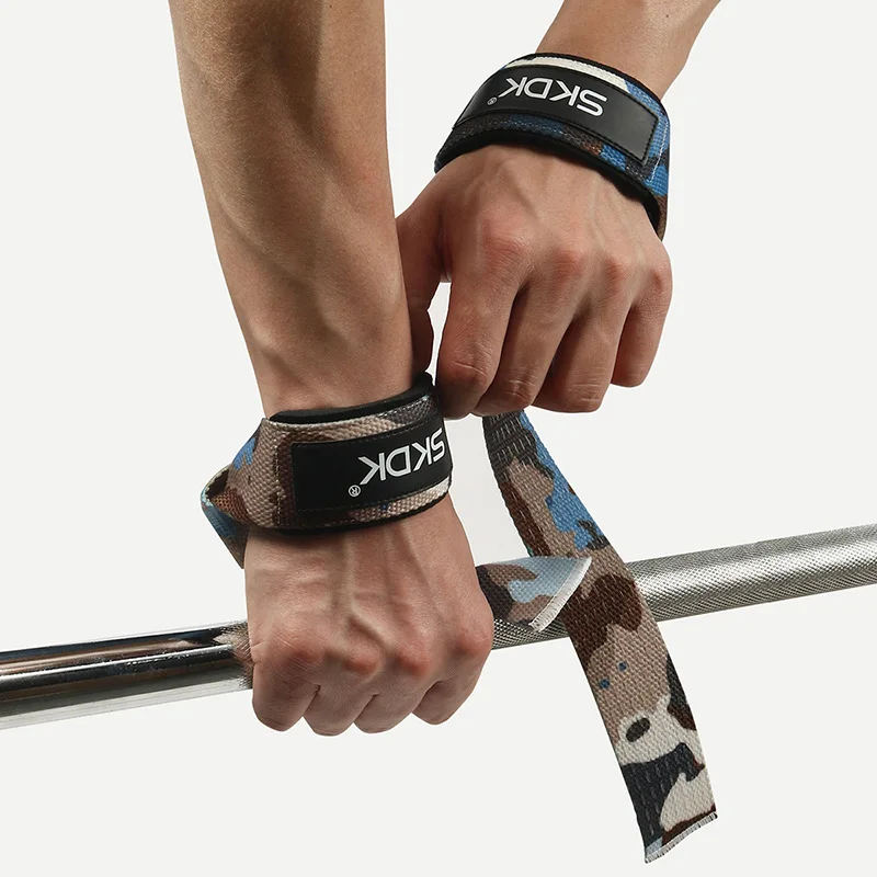 Lifting Wrist Straps for Weightlifting, Bodybuilding, Powerlifting, Strength Training, & Deadlifts - Padded Neoprene
Lifting Wrist Straps for Weightlifting, Bodybuilding, Powerlifting, Strength Training, & Deadlifts - Padded Neoprene