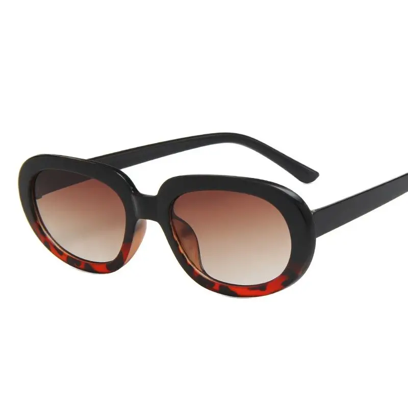 Fashion Oval Gradient Women Sunglasses Classic Retro Small Frame Female Man Sun Glasses UV400 Trend Hip Hop Punk Shades Mirror
Fashion Oval Gradient Women Sunglasses Classic Retro Small Frame Female Man Sun Glasses UV400 Trend Hip Hop Punk Shades Mirror