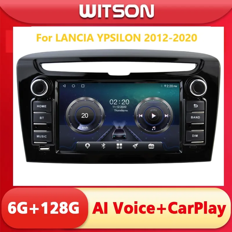 Автомобильная стереосистема на Android 13 для LANCIA YPSILON 2012-2020, автомобильное Радио WITSON, GPS, Wi-Fi, автомобильное головное устройство, навигация Carplay, мультимедиа
Автомобильная стереосистема на Android 13 для LANCIA YPSILON 2012-2020, автомобильное Радио WITSON, GPS, Wi-Fi, автомобильное головное устройство, навигация Carplay, мультимедиа