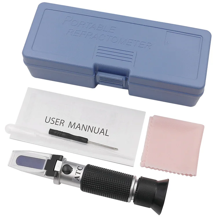 JUANJUAN Автомобильный рефрактометр антифриза 1-1.4
JUANJUAN Автомобильный рефрактометр антифриза 1-1.4