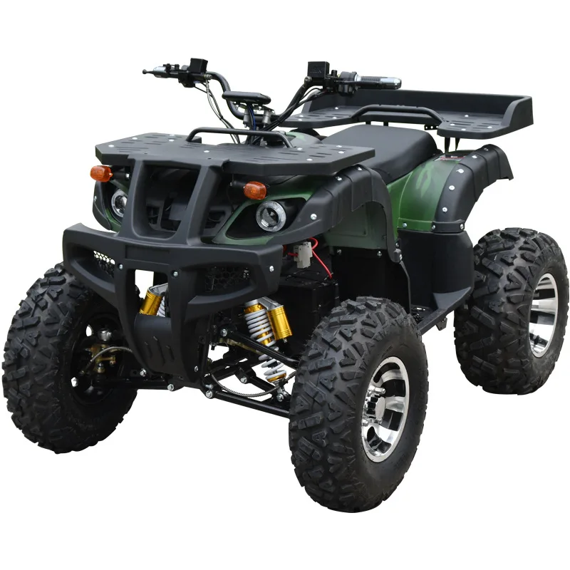 Wholesale 4x4 Four-wheeled Axle Drive Adult Electric Quad Bike Children's Adults High Performance Hill Climbing Electric ATVs
Wholesale 4x4 Four-wheeled Axle Drive Adult Electric Quad Bike Children's Adults High Performance Hill Climbing Electric ATVs