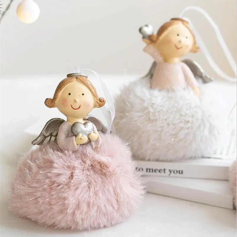 Рождественская Кукла-Ангел новый год 2023 подарки Рождественское украшение для дома Рождество 2022 Рождественская елка подвесные украшения Рождественский Декор 
Рождественская Кукла-Ангел новый год 2023 подарки Рождественское украшение для дома Рождество 2022 Рождественская елка подвесные украшения Рождественский Декор