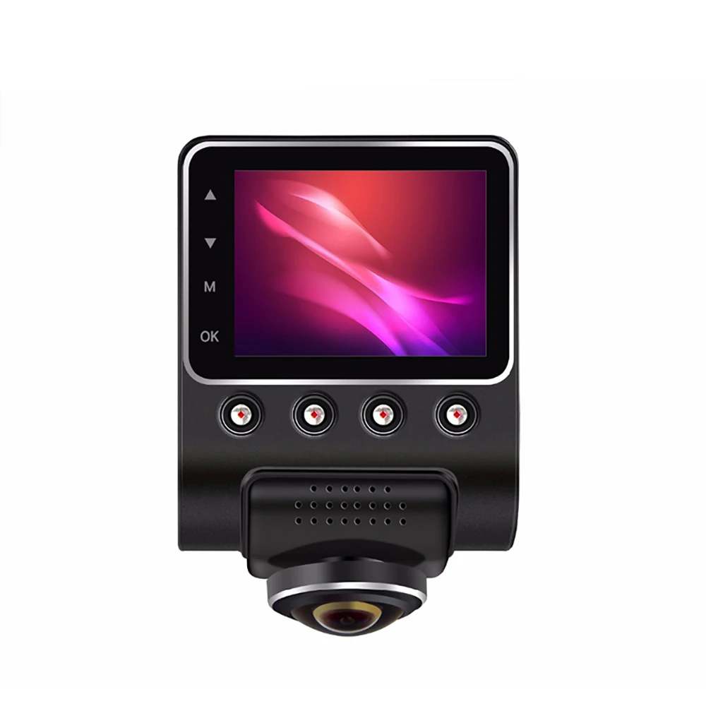 Car DVR 1080P Full HD 360 Degree Panoramic Dash Cam WiFi Dash Camera Video Recorder Motion Detector Parking Monitor Night Vision
Car DVR 1080P Full HD 360 Degree Panoramic Dash Cam WiFi Dash Camera Video Recorder Motion Detector Parking Monitor Night Vision