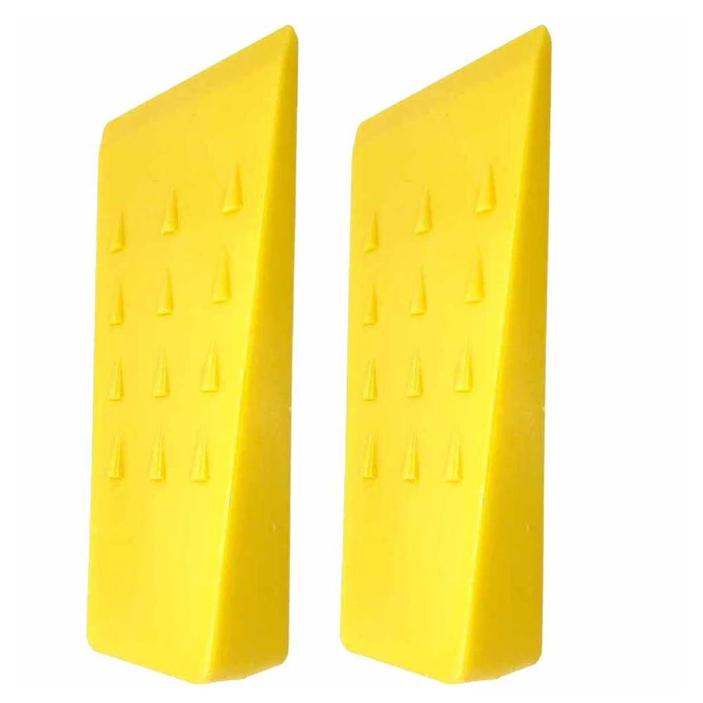 Logging Wedge Felling Wedges ABS Plastic Cutting Wedge With Spikes Tree Cutting Tool Tree Felling For Small Trees
Logging Wedge Felling Wedges ABS Plastic Cutting Wedge With Spikes Tree Cutting Tool Tree Felling For Small Trees