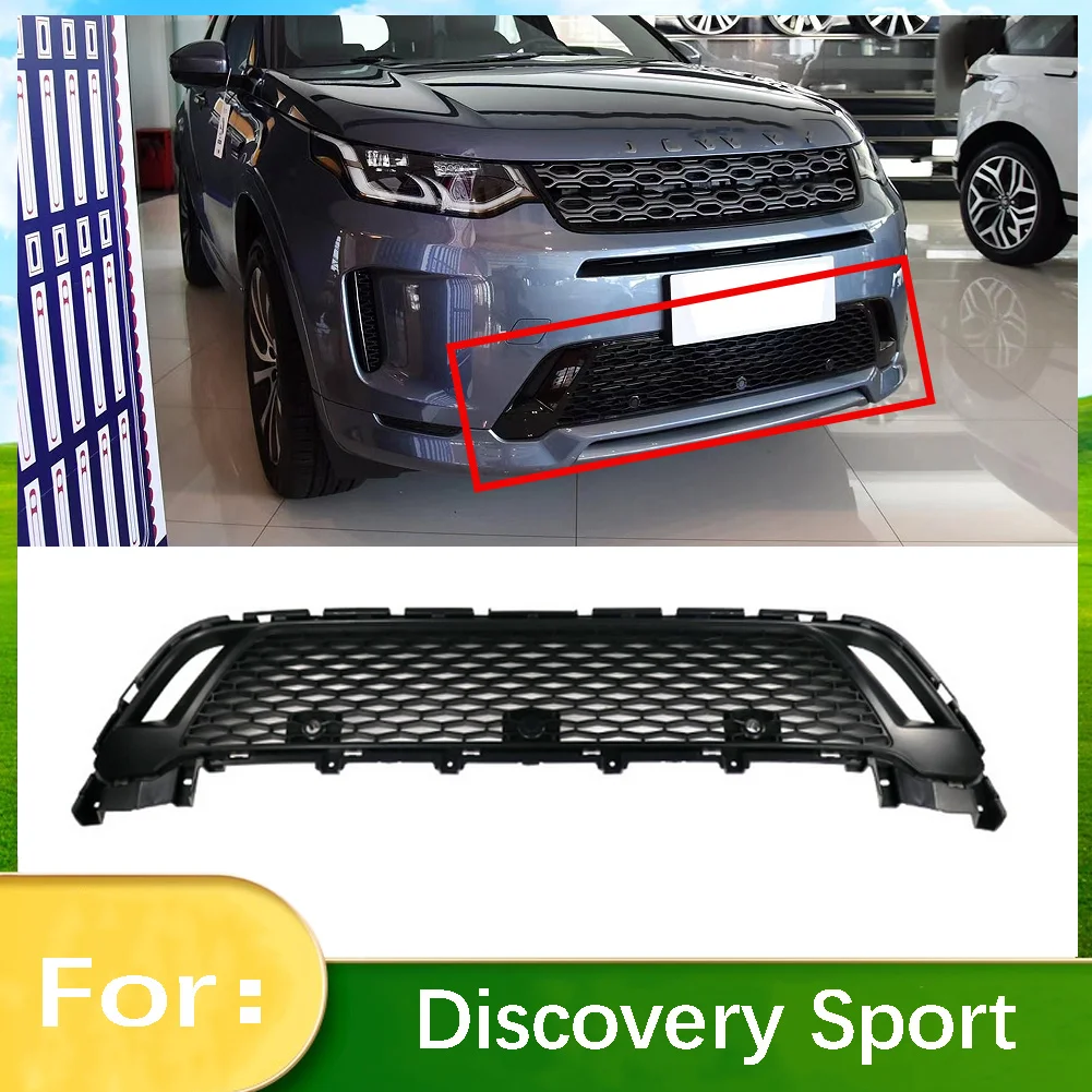 W/ACC Car Front Bumper Grille Lower Grill For Land Rover Discovery Sport L550 2020 2021 2022 2023+ LR127547
W/ACC Car Front Bumper Grille Lower Grill For Land Rover Discovery Sport L550 2020 2021 2022 2023+ LR127547