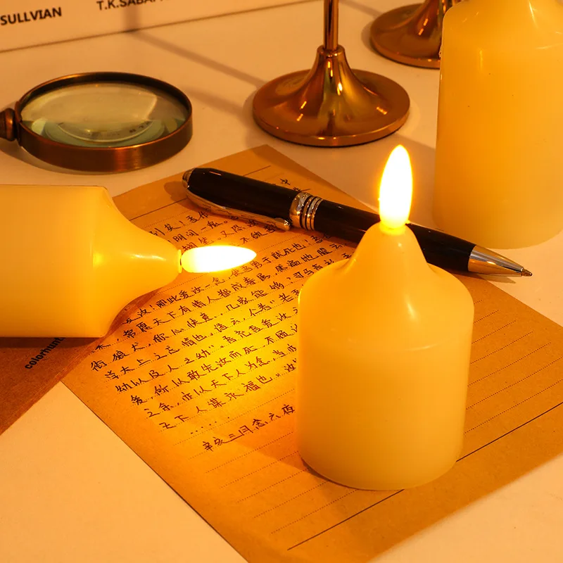 6*10,5 см электрическая палочка в виде свечи, 3D пламя, Рождественский свет для ужина, питание от батареи, Ландшафтная лампа для вечеринки, для с...
6*10,5 см электрическая палочка в виде свечи, 3D пламя, Рождественский свет для ужина, питание от батареи, Ландшафтная лампа для вечеринки, для с...