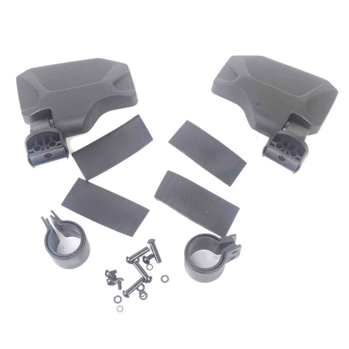 UTV Side Mirrors, Rear View Mirror for 1.6 Inch-2 Inch Roll Bar Clamp Break Away and Adjustable Arm for Polaris RZR 1000
UTV Side Mirrors, Rear View Mirror for 1.6 Inch-2 Inch Roll Bar Clamp Break Away and Adjustable Arm for Polaris RZR 1000