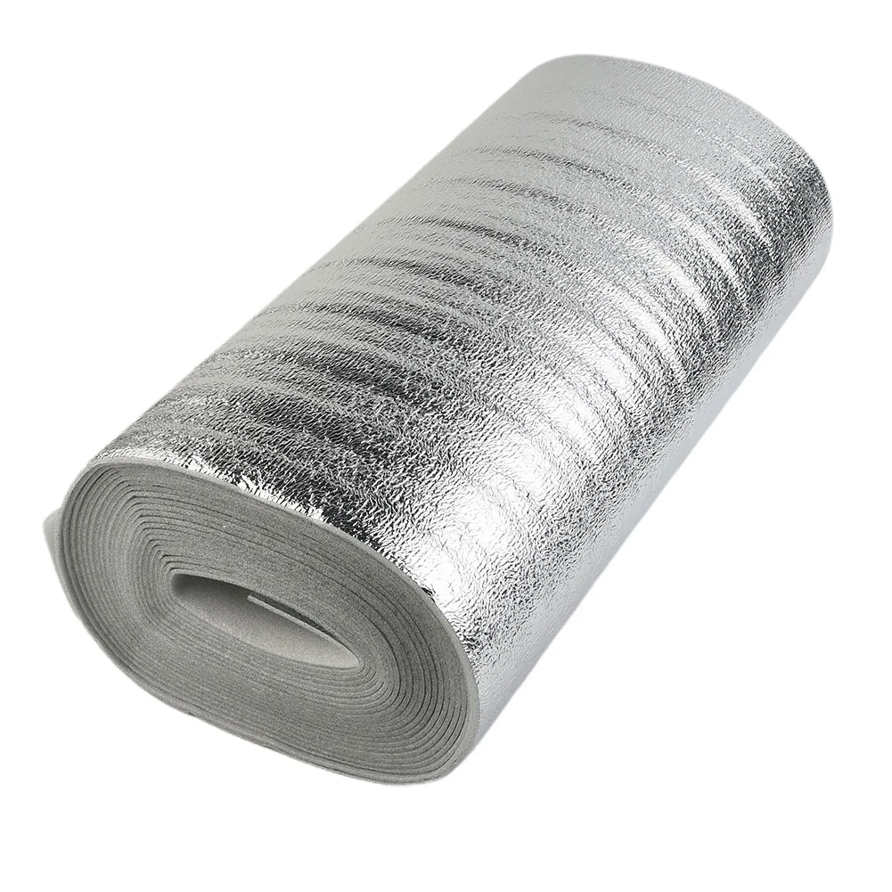 Radiator Reflective Film Aluminium Foil Heating Insulation Film Home Self Adhesive Decoration Insulation Film Silver Reflection
Radiator Reflective Film Aluminium Foil Heating Insulation Film Home Self Adhesive Decoration Insulation Film Silver Reflection
