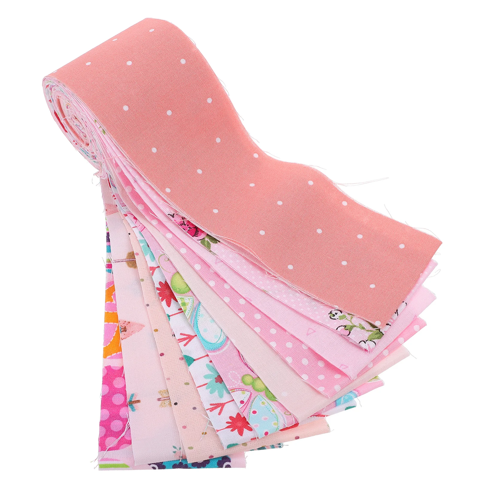 Fabric Diy Sewing Strips Patchwork Cotton Quilting Cloth Roll Rolls Colorful Quilted Squares Jelly Craft Printed Strip Bundle
Fabric Diy Sewing Strips Patchwork Cotton Quilting Cloth Roll Rolls Colorful Quilted Squares Jelly Craft Printed Strip Bundle