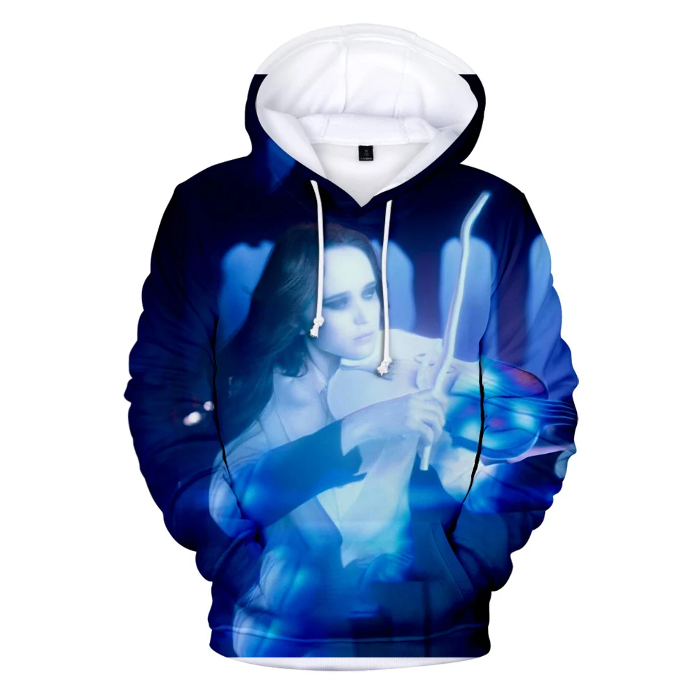 Elliot Page Fashion Hoodie Children Coats Long Sleeve 3D Hoodies Sportswear Funny Streetwear Women Men Kpop Clothing Tops
Elliot Page Fashion Hoodie Children Coats Long Sleeve 3D Hoodies Sportswear Funny Streetwear Women Men Kpop Clothing Tops