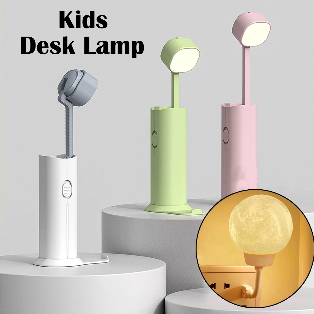 Office Bright Table Lamp Rechargeable Battery LED Stand Kids Desk Lamp Table Top Lanterns for Student Study Reading Book Lights
Office Bright Table Lamp Rechargeable Battery LED Stand Kids Desk Lamp Table Top Lanterns for Student Study Reading Book Lights