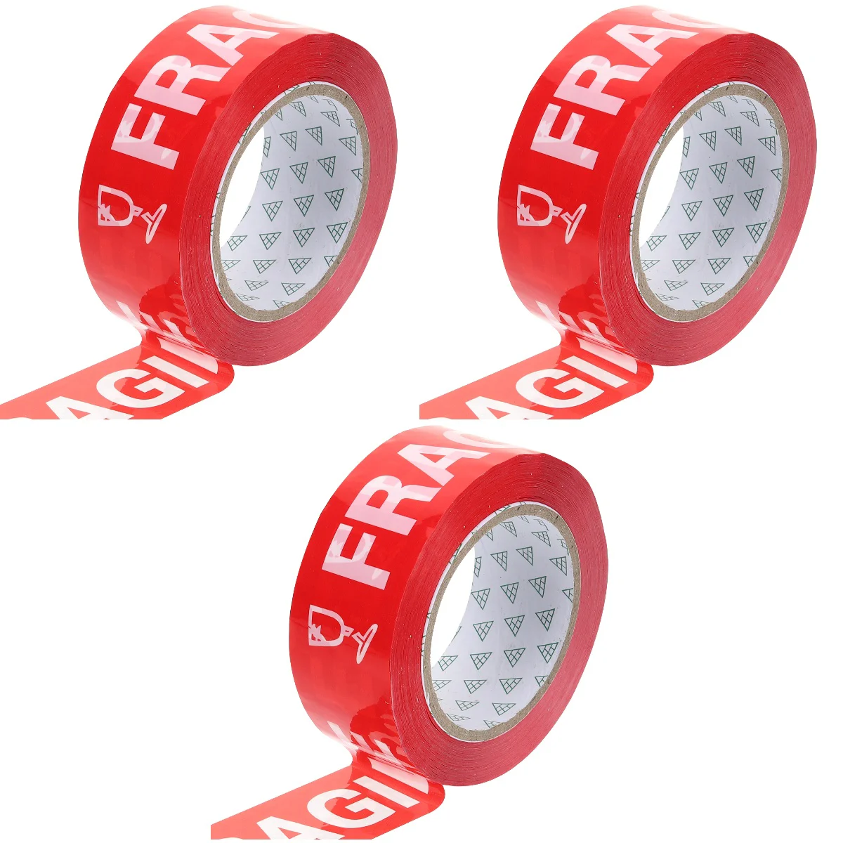 Tape Fragile Shipping Packing Warning Tapes Moving Packaging Care Adhesive Stickers Safety Boxes Handling Rolls
Tape Fragile Shipping Packing Warning Tapes Moving Packaging Care Adhesive Stickers Safety Boxes Handling Rolls
