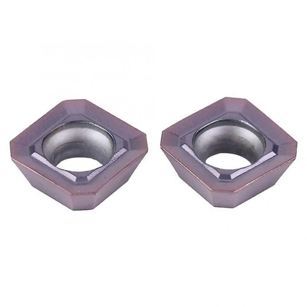 Inserts Carbide Inserts 10PCS Cutter Inserts Milling PC9035 SEHT1204AFSN-X45 SEHT43AFSN-X45 Square Accessories
Inserts Carbide Inserts 10PCS Cutter Inserts Milling PC9035 SEHT1204AFSN-X45 SEHT43AFSN-X45 Square Accessories