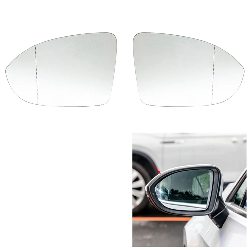 1Pair Car Front Left Right Heated Side Door Wing Rear View For Golf Mk8 2020 2021 2022 Accessories Kits
1Pair Car Front Left Right Heated Side Door Wing Rear View For Golf Mk8 2020 2021 2022 Accessories Kits