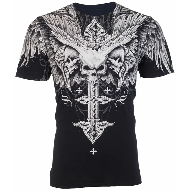 New Fashion Men's T-Shirt Spring Clothing Skull Graphic T-Shirts Harajuku Y2k Streetwear Short Sleeve Tops Men T-shirts For Men
New Fashion Men's T-Shirt Spring Clothing Skull Graphic T-Shirts Harajuku Y2k Streetwear Short Sleeve Tops Men T-shirts For Men