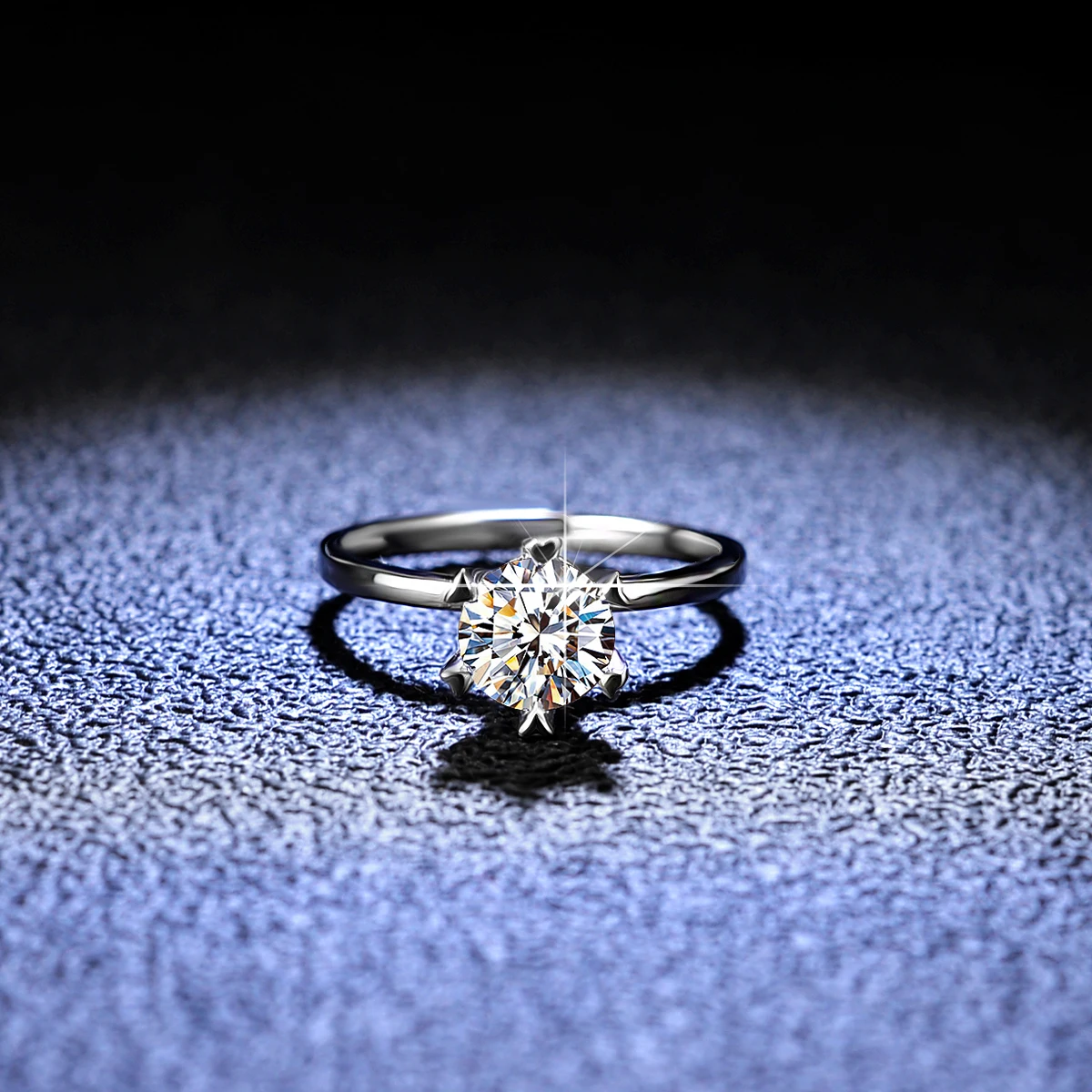 Free Shipping Promotions Moissanite Simply Solitair luxury Design 925Silver Rings Original Certified Luxury Jewelry Weddingخواتم
Free Shipping Promotions Moissanite Simply Solitair luxury Design 925Silver Rings Original Certified Luxury Jewelry Weddingخواتم