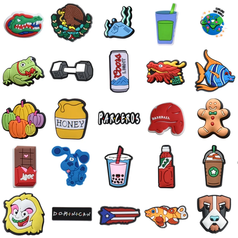 Set Jeans Women Charm Boy Men Kids Para Pins Wholesale Bulk Shoe Charms Packs Shoes Accessories Decorations for Croc Gifts Girl
Set Jeans Women Charm Boy Men Kids Para Pins Wholesale Bulk Shoe Charms Packs Shoes Accessories Decorations for Croc Gifts Girl
