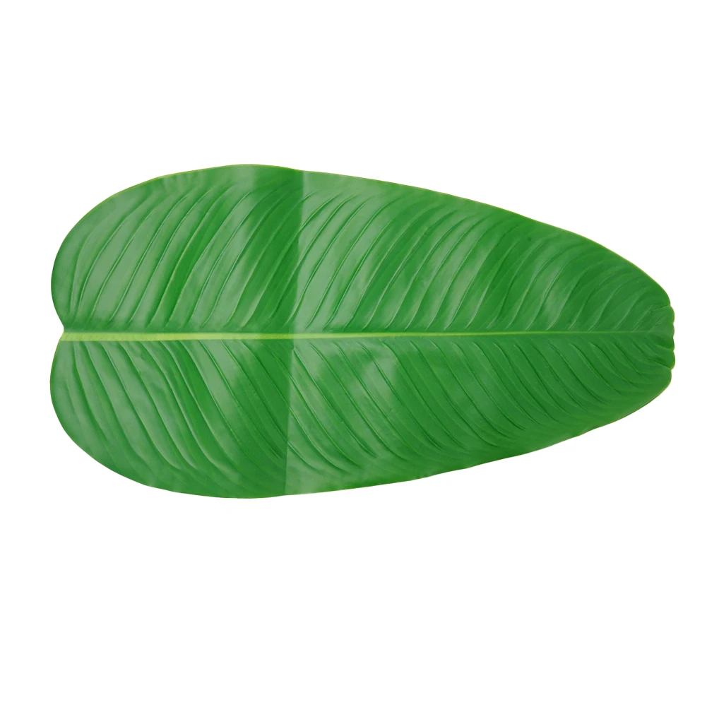Artificial Banana Leaves For Hawaiian For Hawaiian Home Decoration Leaves Party Decor Tropical 5PCS Artificial Banana
Artificial Banana Leaves For Hawaiian For Hawaiian Home Decoration Leaves Party Decor Tropical 5PCS Artificial Banana