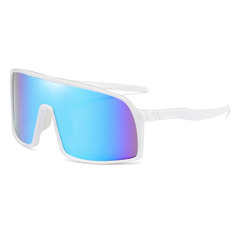 Sport Sunglasses Cycling Riding Outdoor Ski Shield Big Size Frame Glasses Goggles Men Women For Mountaineering On Foot Fishing
Sport Sunglasses Cycling Riding Outdoor Ski Shield Big Size Frame Glasses Goggles Men Women For Mountaineering On Foot Fishing