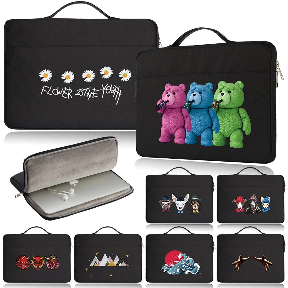 Waterproof Laptop Bag Case Notebook Sleeve Handbag Travel Bag Briefcase Bag Computer for Apple MacBook Case Accessories
Waterproof Laptop Bag Case Notebook Sleeve Handbag Travel Bag Briefcase Bag Computer for Apple MacBook Case Accessories