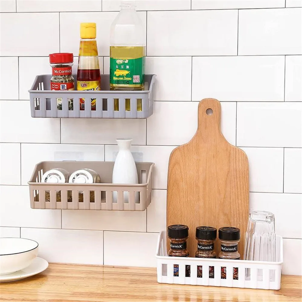 Bathroom Shelf Bathroom Adhesive Storage Rack Kitchen Home Decoration Shower Storage Rack Accessories Bathroom Organizer
Bathroom Shelf Bathroom Adhesive Storage Rack Kitchen Home Decoration Shower Storage Rack Accessories Bathroom Organizer