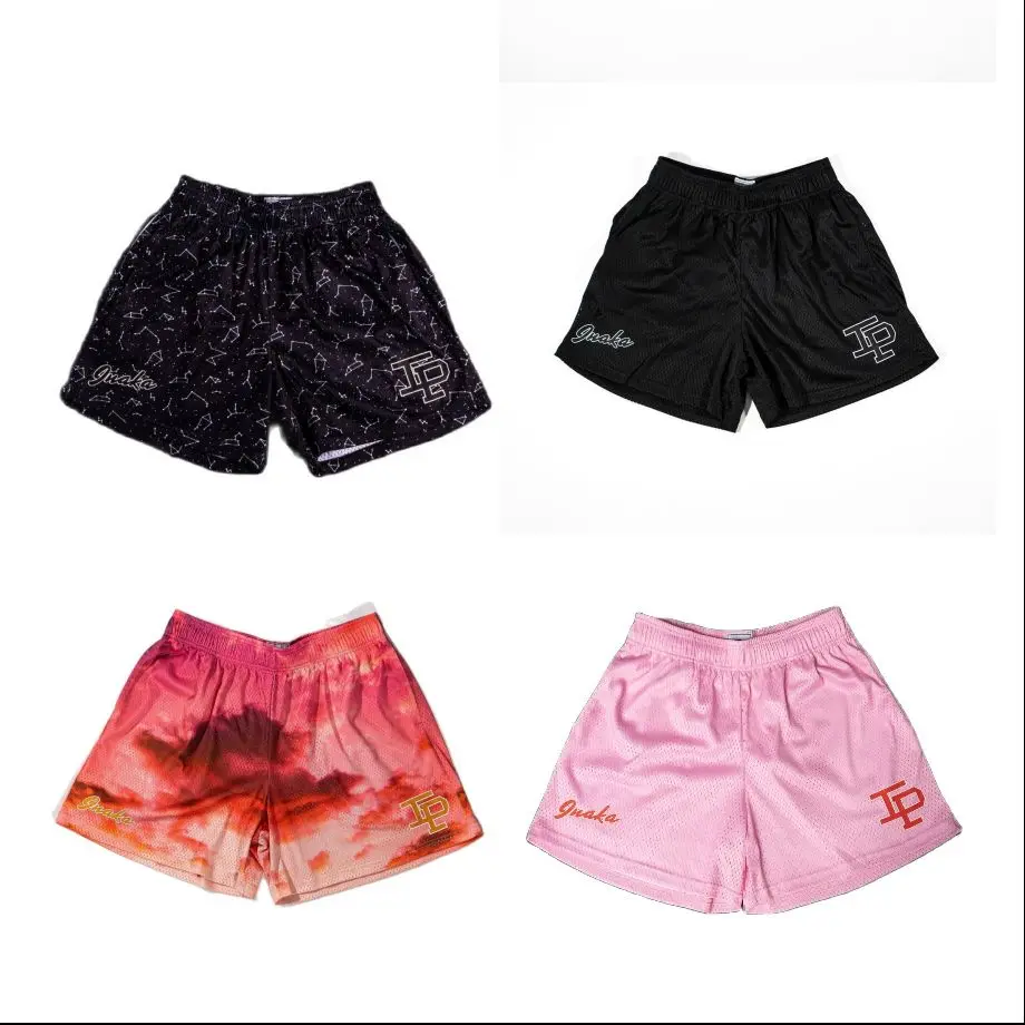Inaka Shorts 2022 Men Women Classic GYM Basketball Workout Mesh Shorts Inaka Power Shorts Fashion Design
Inaka Shorts 2022 Men Women Classic GYM Basketball Workout Mesh Shorts Inaka Power Shorts Fashion Design
