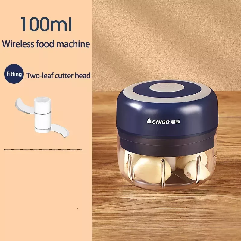 NEW2023 Crusher Garlic chopper Meat grinder mini USB chopper Vegetable chopper Food processor Blender Kitchen tools Meat grinder
NEW2023 Crusher Garlic chopper Meat grinder mini USB chopper Vegetable chopper Food processor Blender Kitchen tools Meat grinder