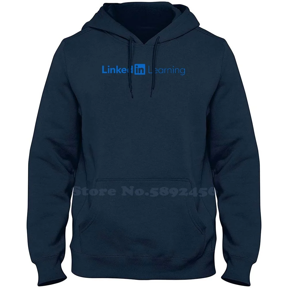 LinkedIn Learning Logo Fashion Sweatshirt Hoodie Top Quality Graphic Hoodies
LinkedIn Learning Logo Fashion Sweatshirt Hoodie Top Quality Graphic Hoodies