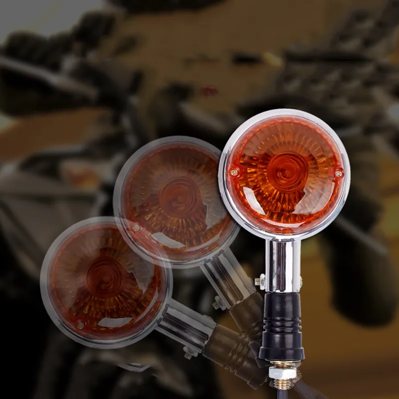 2pcs Turn Signal Light Blinker Indicator Lens Daytime Running Lights Fit For Motorcycle Road Star Virago A+
2pcs Turn Signal Light Blinker Indicator Lens Daytime Running Lights Fit For Motorcycle Road Star Virago A+