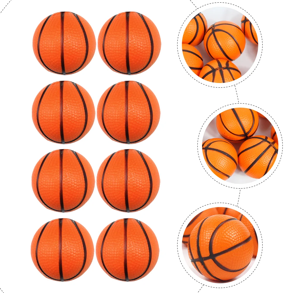 Basketball Mini Stress Toys Toy Foam Party Kids Sports Basketballs Hoop Sensory Bouncy Game Fidget Soccer Favors Interactive
Basketball Mini Stress Toys Toy Foam Party Kids Sports Basketballs Hoop Sensory Bouncy Game Fidget Soccer Favors Interactive