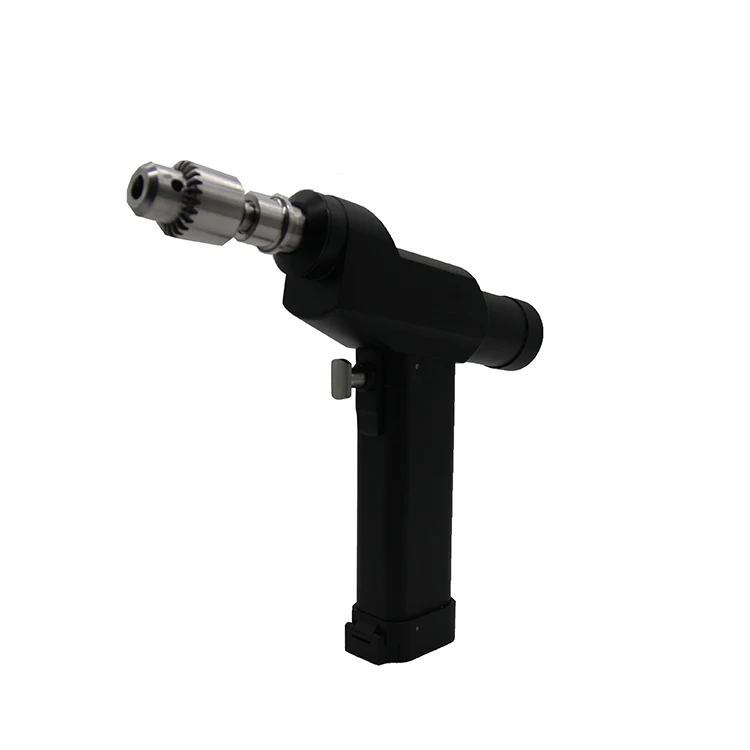 Cordless Multifunction Orthopedic Power Drill for Trauma and Joint Surgeries Cannulated Bone Drill BY1103
Cordless Multifunction Orthopedic Power Drill for Trauma and Joint Surgeries Cannulated Bone Drill BY1103