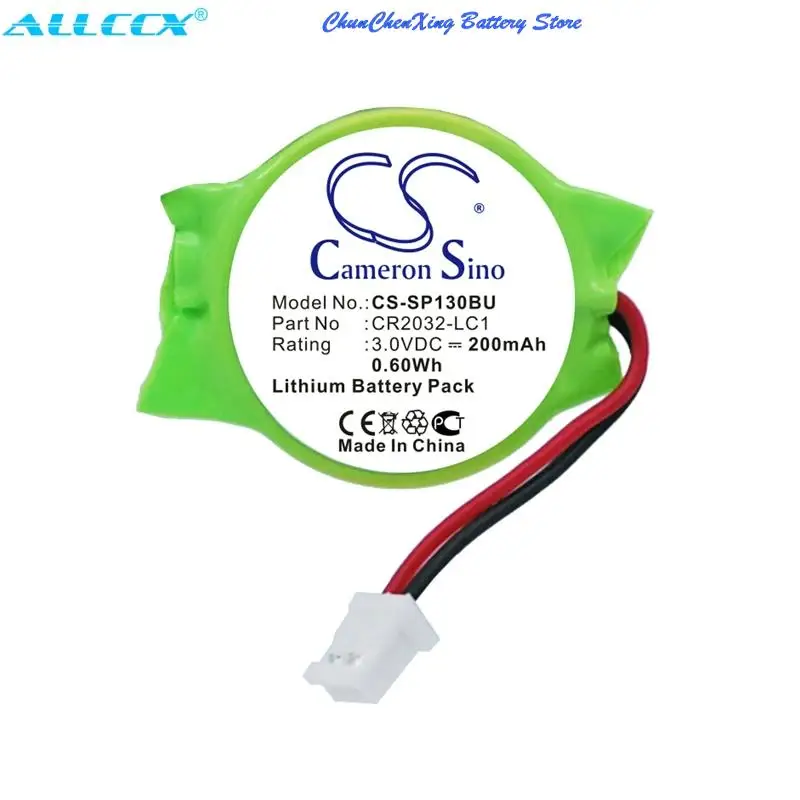 Аккумулятор GreenBattery200mAh для Sony Playstation 3, PS3 
Аккумулятор GreenBattery200mAh для Sony Playstation 3, PS3