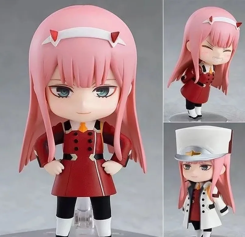 952# Anime DARLING in the FRANXX Figure Zero Two 02 Action Figure DARLING in the FRANXX Ichigo Figurine Collectible Model Toys
952# Anime DARLING in the FRANXX Figure Zero Two 02 Action Figure DARLING in the FRANXX Ichigo Figurine Collectible Model Toys