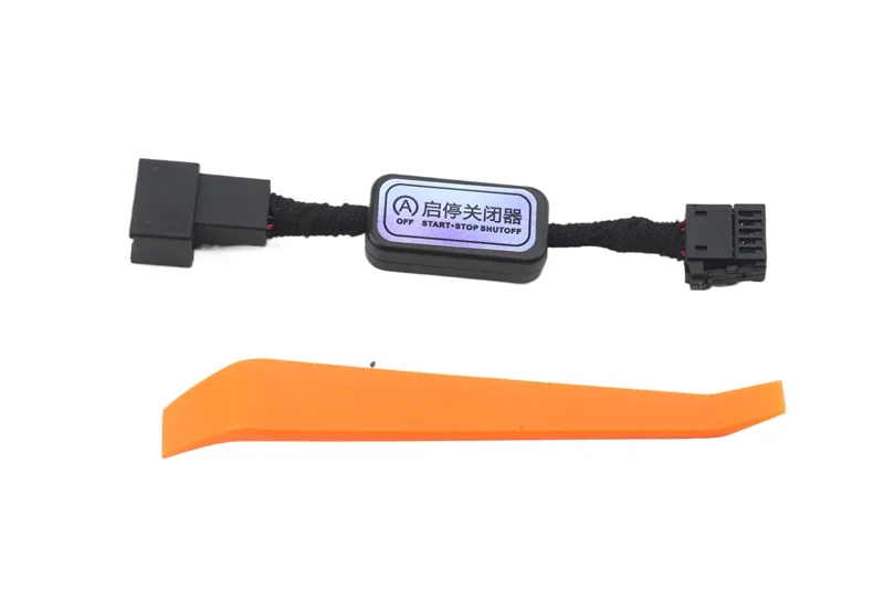 Автоматическая система остановки и запуска двигателя, датчик управления устройством, заглушка, кабель остановки, режим памяти для Skoda Octavia Scout 5E 2012-2019
Автоматическая система остановки и запуска двигателя, датчик управления устройством, заглушка, кабель остановки, режим памяти для Skoda Octavia Scout 5E 2012-2019