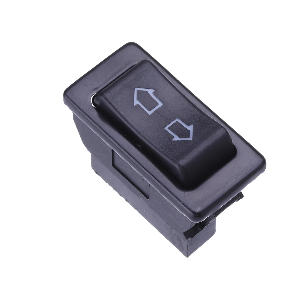 Universal Electric Power Window Switch Button 5 Pin 20A 12VDC for Car Truck Vehicle
Universal Electric Power Window Switch Button 5 Pin 20A 12VDC for Car Truck Vehicle